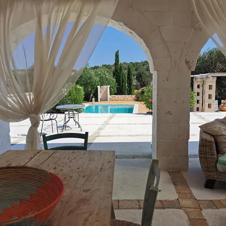 Il Trullo Della Badessa Holiday home