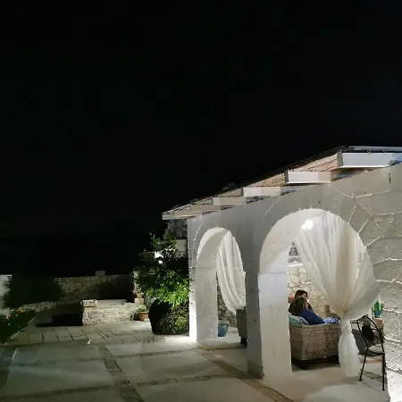 Il Trullo Della Badessa