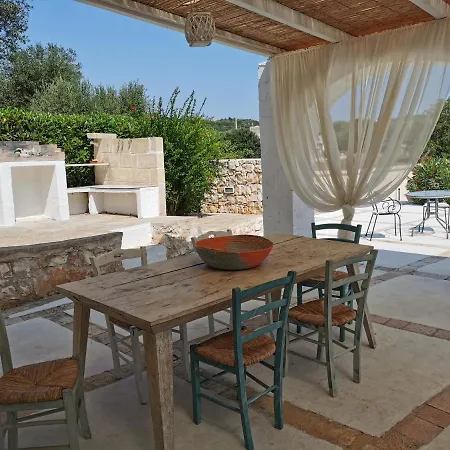 Holiday home Il Trullo Della Badessa
