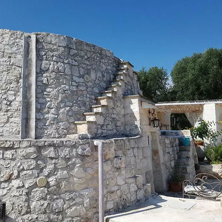 Holiday home Il Trullo Della Badessa Ostuni
