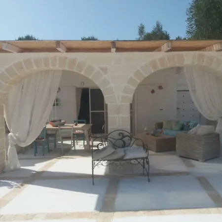 Il Trullo Della Badessa *
