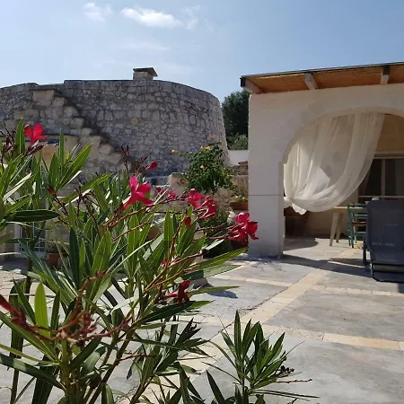 Holiday home Il Trullo Della Badessa