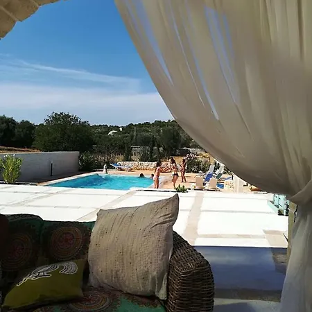 Il Trullo Della Badessa * Ostuni