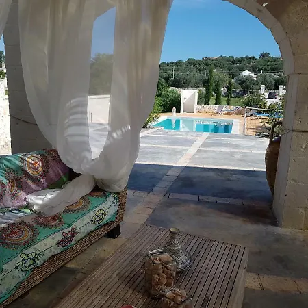 Il Trullo Della Badessa Holiday home Ostuni