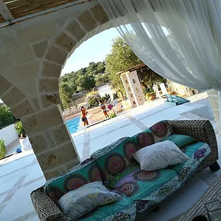 Il Trullo Della Badessa Holiday home Ostuni
