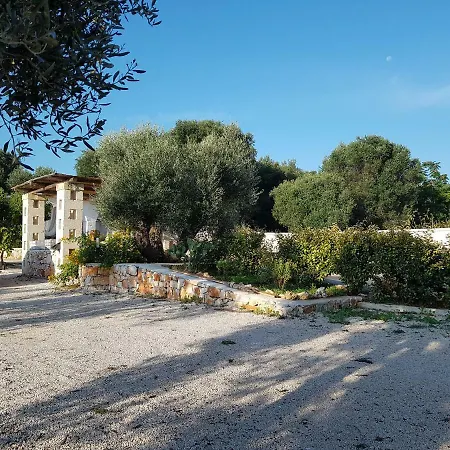 Il Trullo Della Badessa Holiday home *