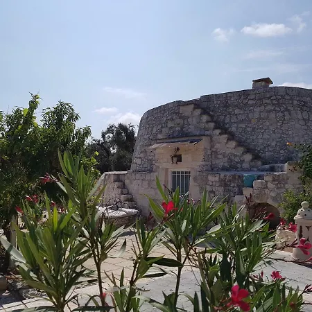 Il Trullo Della Badessa Holiday home Ostuni