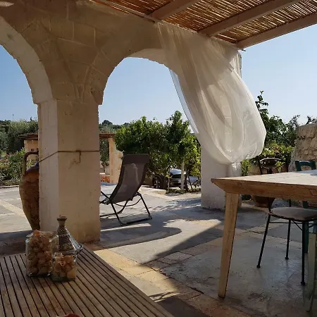 Holiday home Il Trullo Della Badessa Ostuni