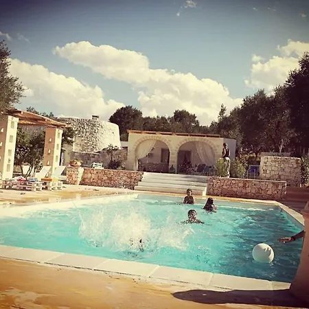 Il Trullo Della Badessa Holiday home