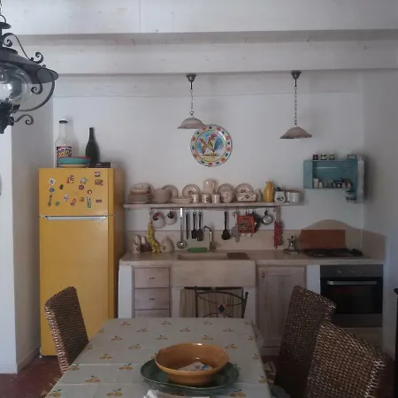 Holiday home Il Trullo Della Badessa