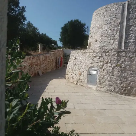 Il Trullo Della Badessa Holiday home *