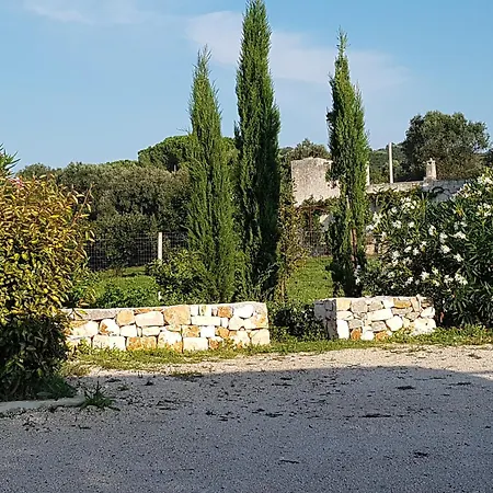 Il Trullo Della Badessa *