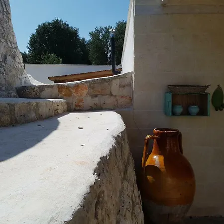 Holiday home Il Trullo Della Badessa