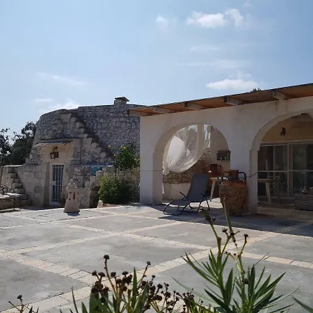 Holiday home Il Trullo Della Badessa Ostuni