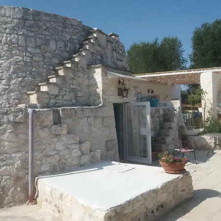 Il Trullo Della Badessa *