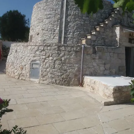 Holiday home Il Trullo Della Badessa Ostuni