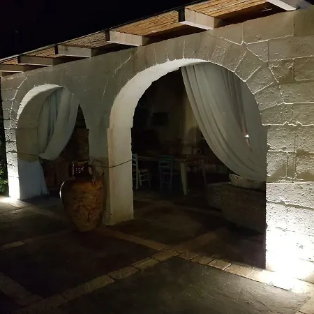 Il Trullo Della Badessa Holiday home *