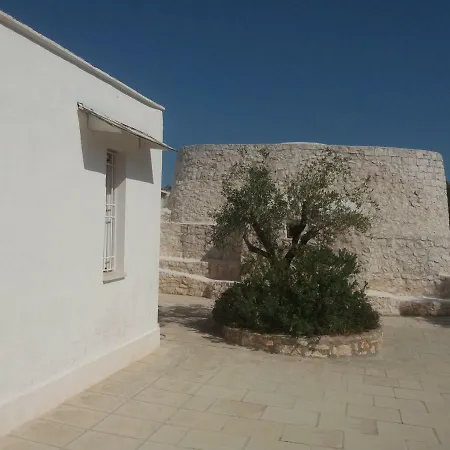 Il Trullo Della Badessa * Ostuni