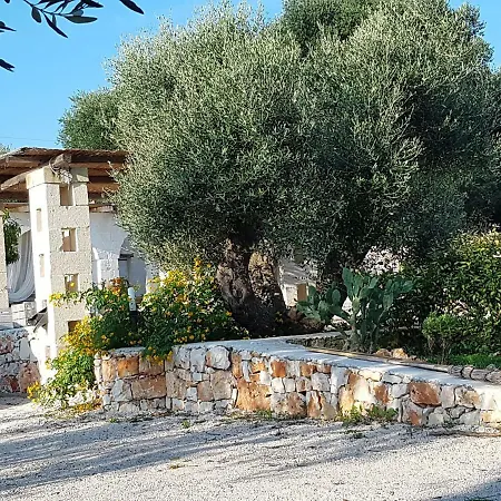 Holiday home Il Trullo Della Badessa Ostuni