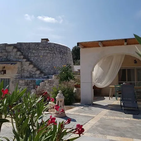 Il Trullo Della Badessa * Ostuni