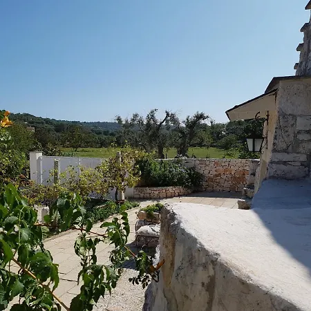Holiday home Il Trullo Della Badessa