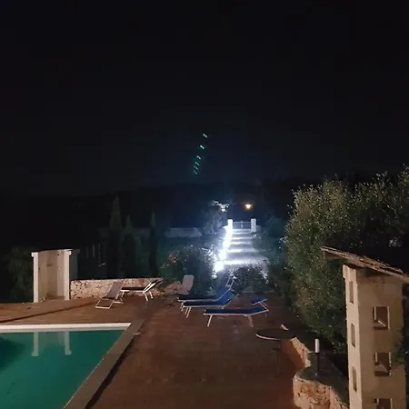 Il Trullo Della Badessa Holiday home *